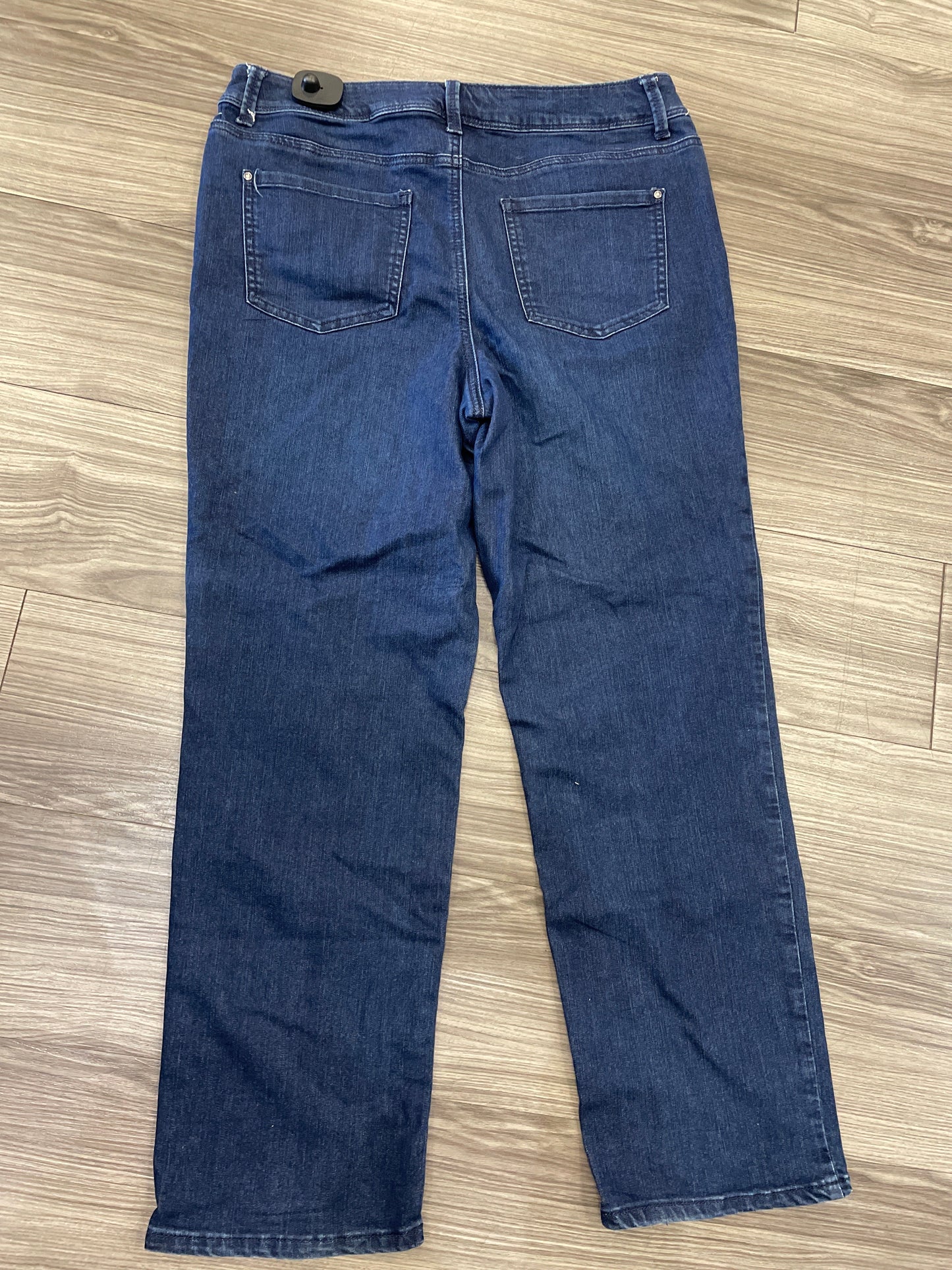 Blue Jeans Straight Maurices, Size 14