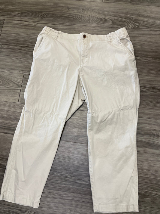 Pants Chinos & Khakis By Old Navy In Tan, Size: 2x