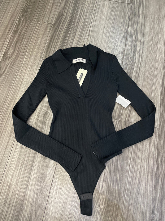 Bodysuit By Impressions In Black, Size: S