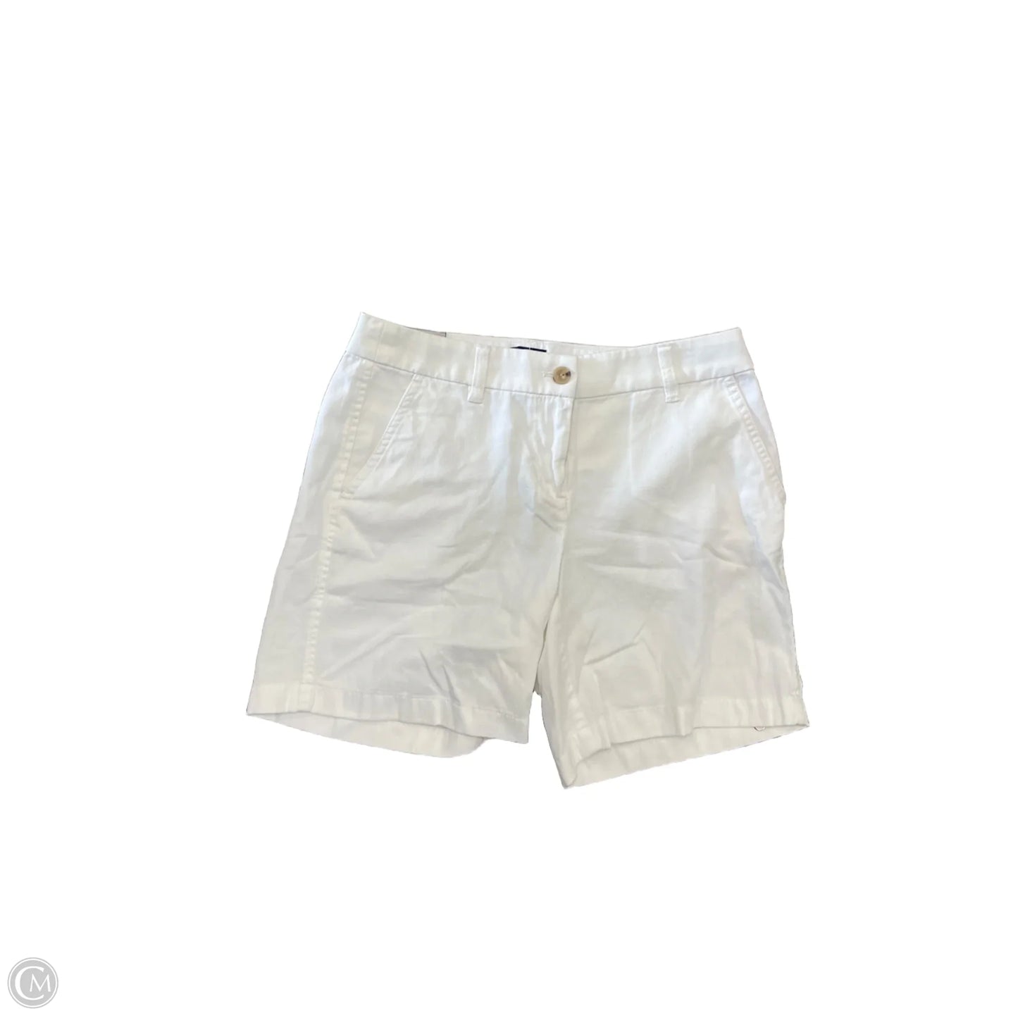 Shorts By J. Crew In White, Size: 2