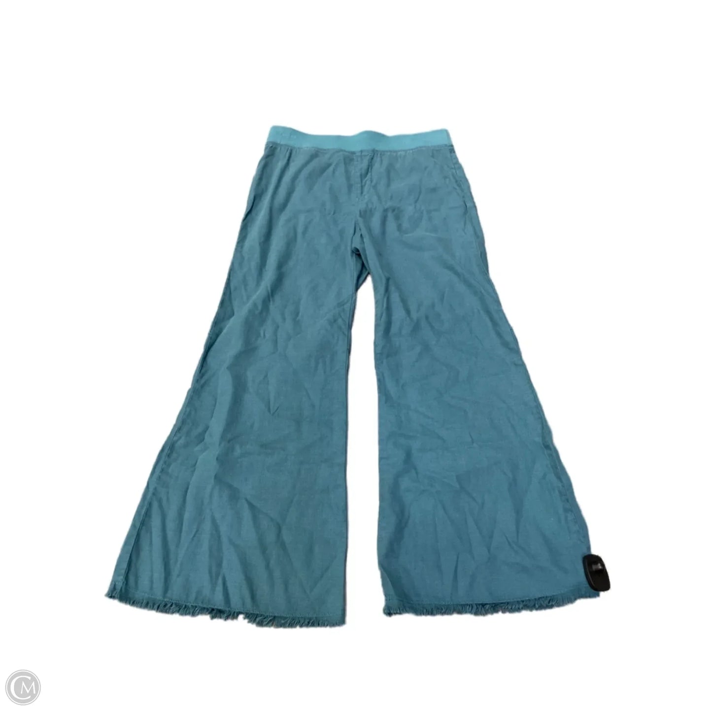Pants Lounge By Cmc In Teal, Size: M
