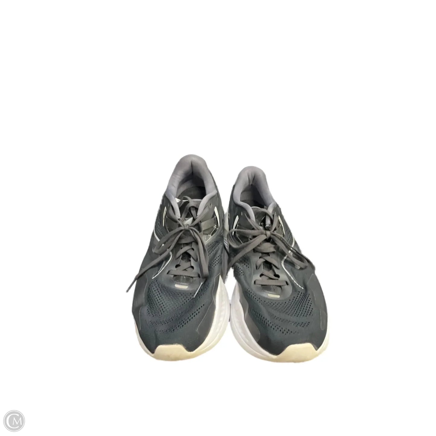 Shoes Athletic By Saucony In Black, Size: 12