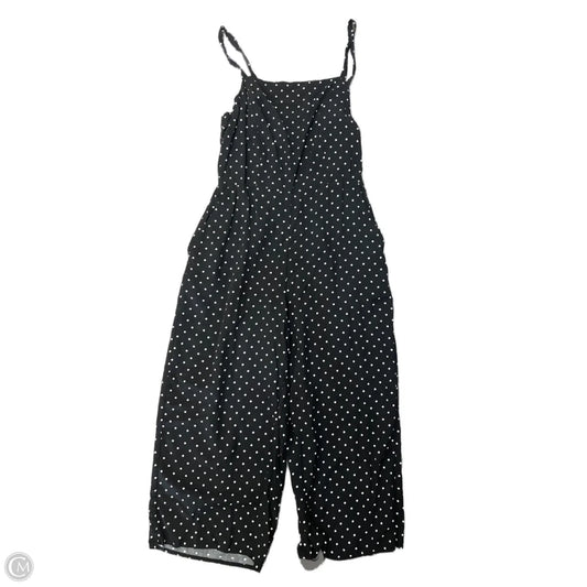 Jumpsuit By Old Navy In Polkadot Pattern, Size: S