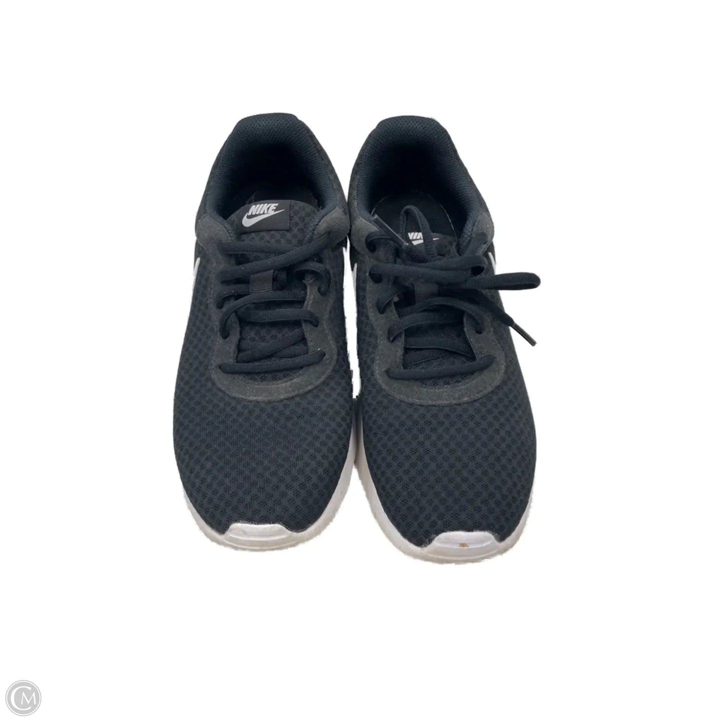 Shoes Athletic By Nike In Black, Size: 8