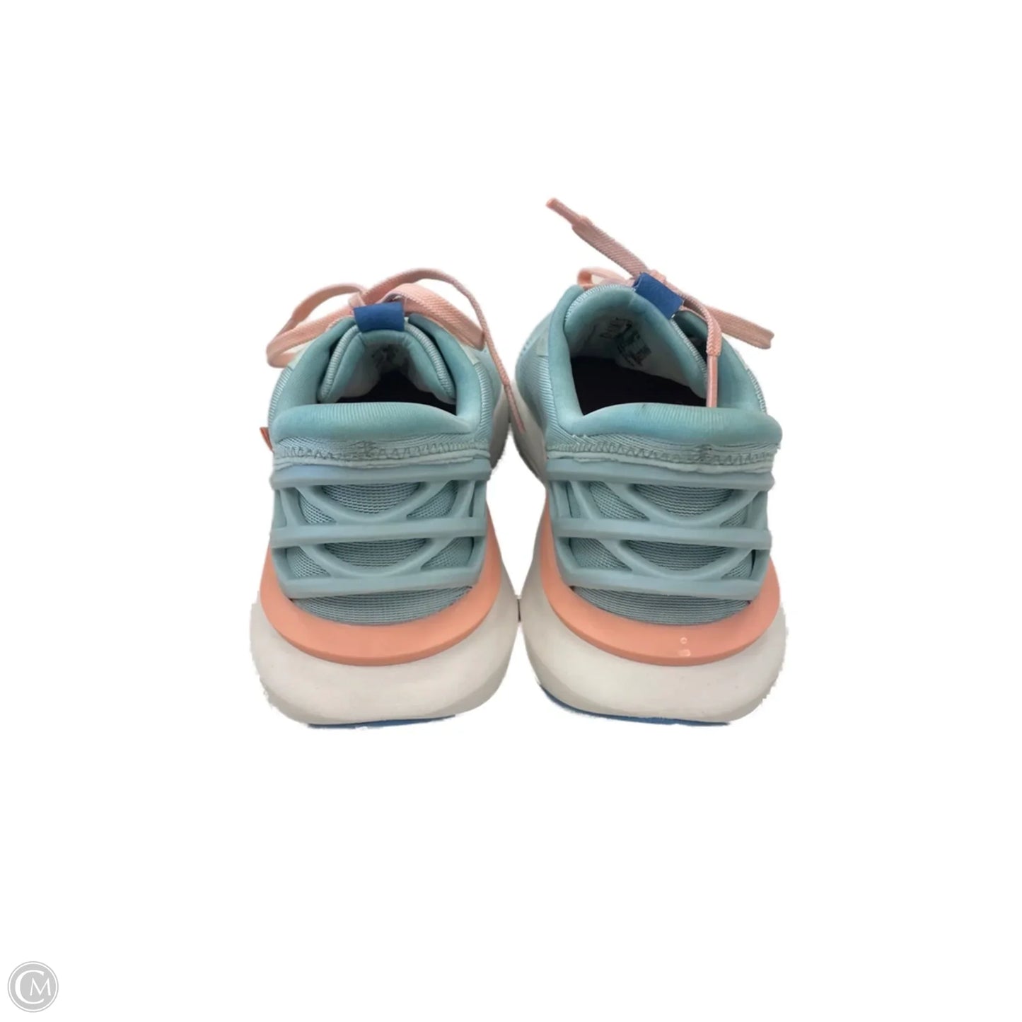 Shoes Athletic By Cmc In Blue, Size: 7.5