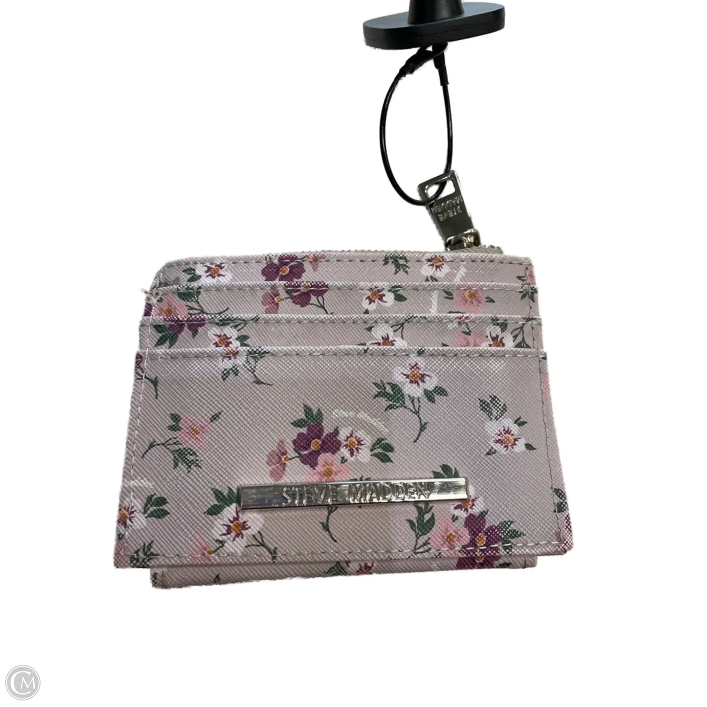 Wallet By Steve Madden, Size: Small