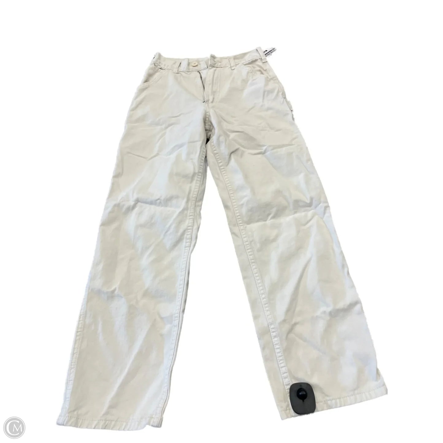 Pants Cargo & Utility By Cmc In Tan, Size: S