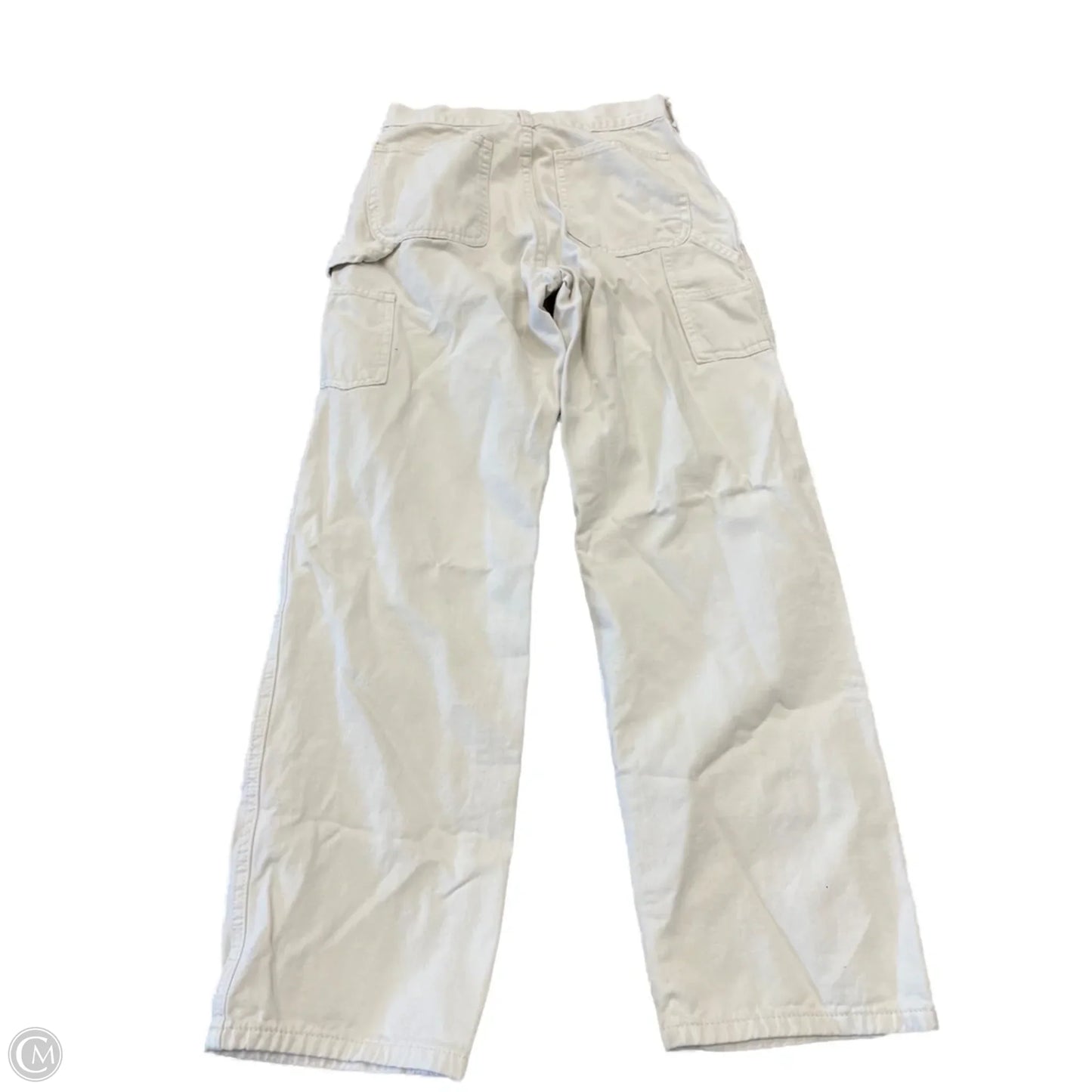 Pants Cargo & Utility By Cmc In Tan, Size: S