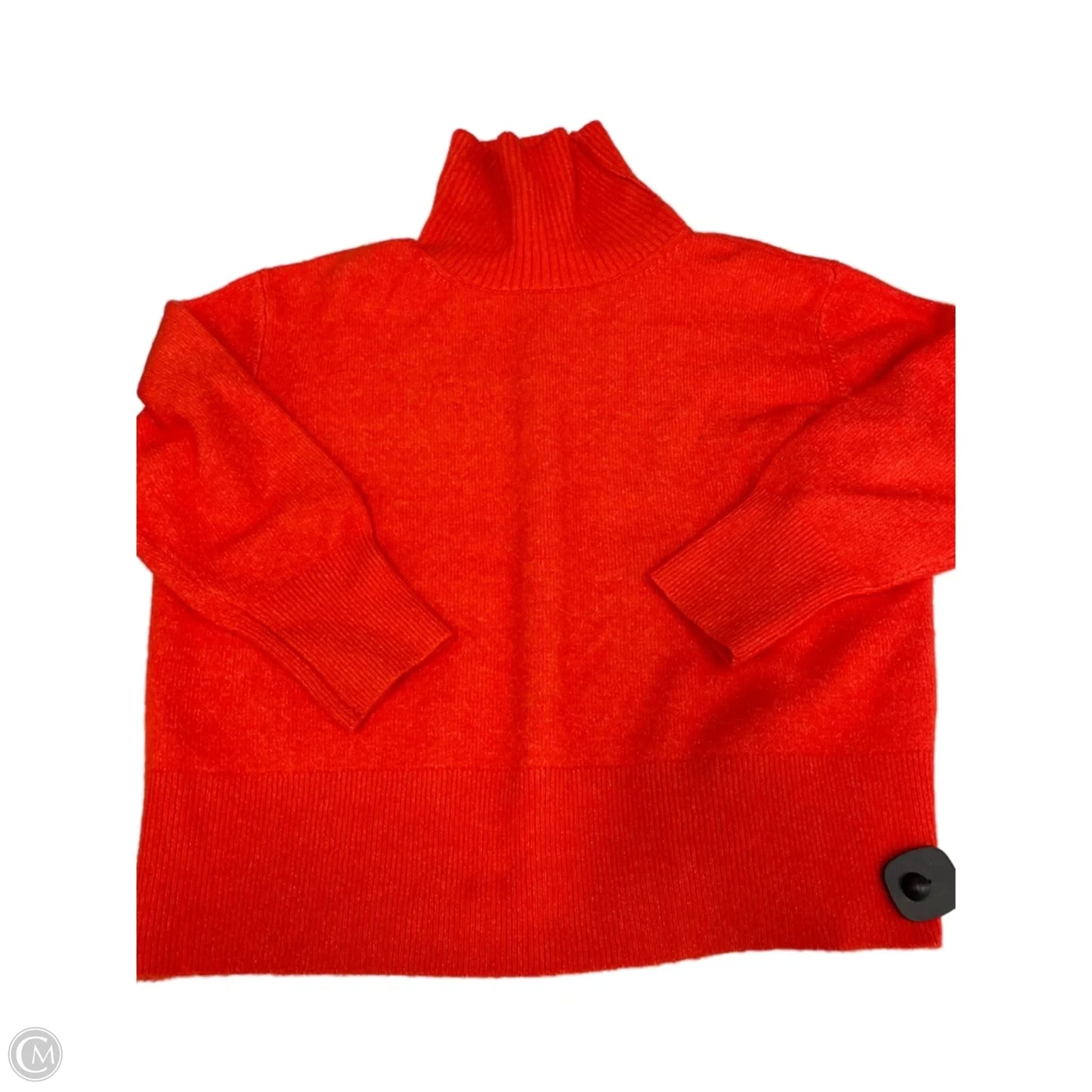 Sweater By Roolee In Orange, Size: Xl