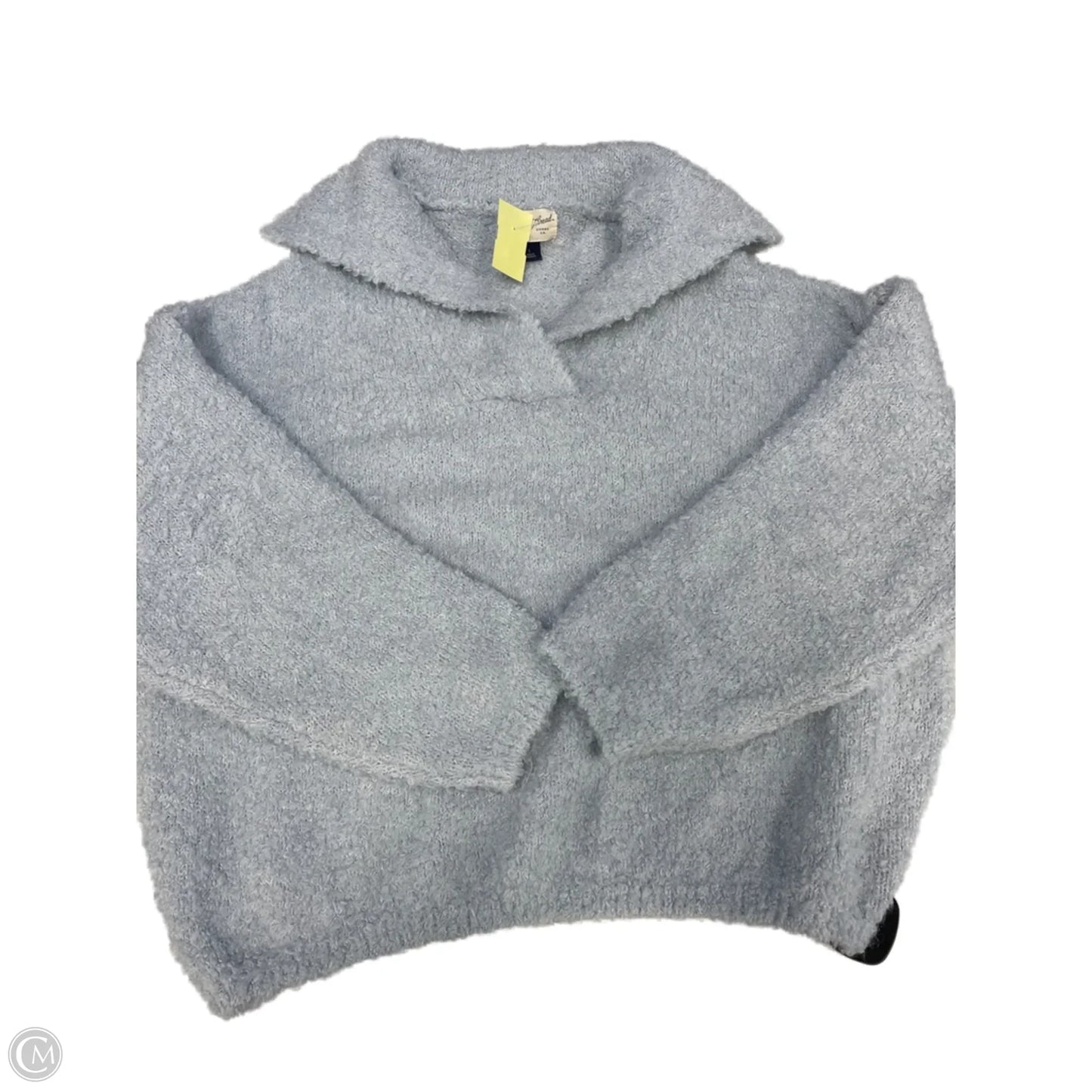 Sweater By Universal Thread In Blue, Size: L