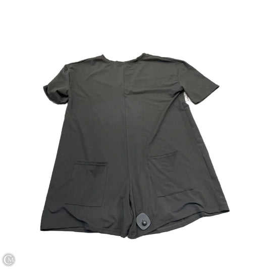 Romper By Cmc In Black, Size: L