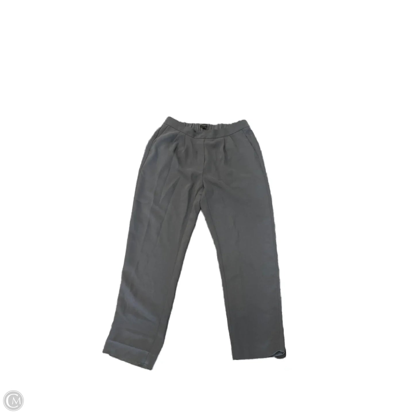 Pants Dress By Ann Taylor In Grey, Size: M