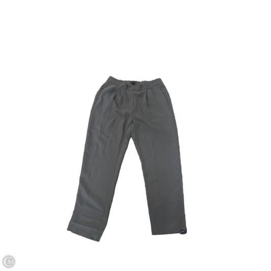 Pants Dress By Ann Taylor In Grey, Size: M