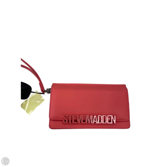 Wallet By Steve Madden, Size: Large