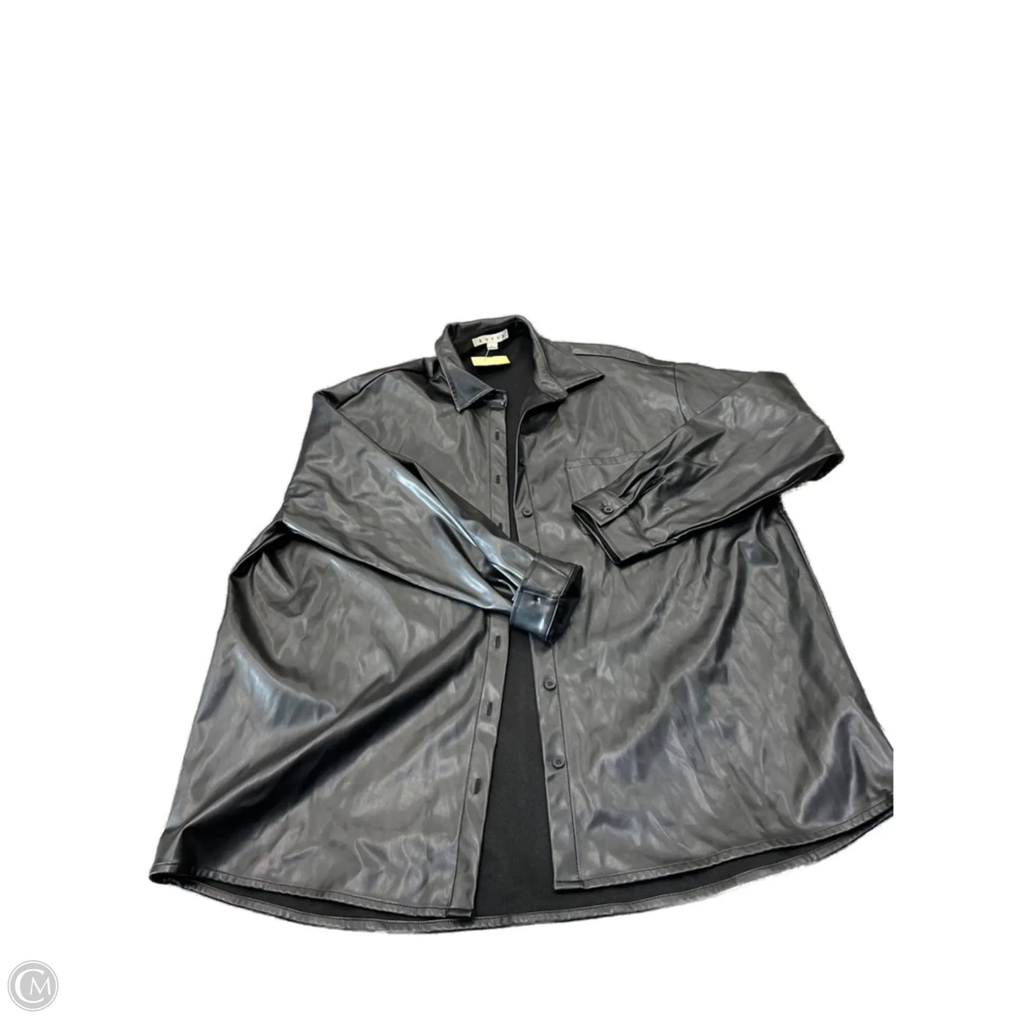 Jacket Other By Hyfve In Black, Size: L