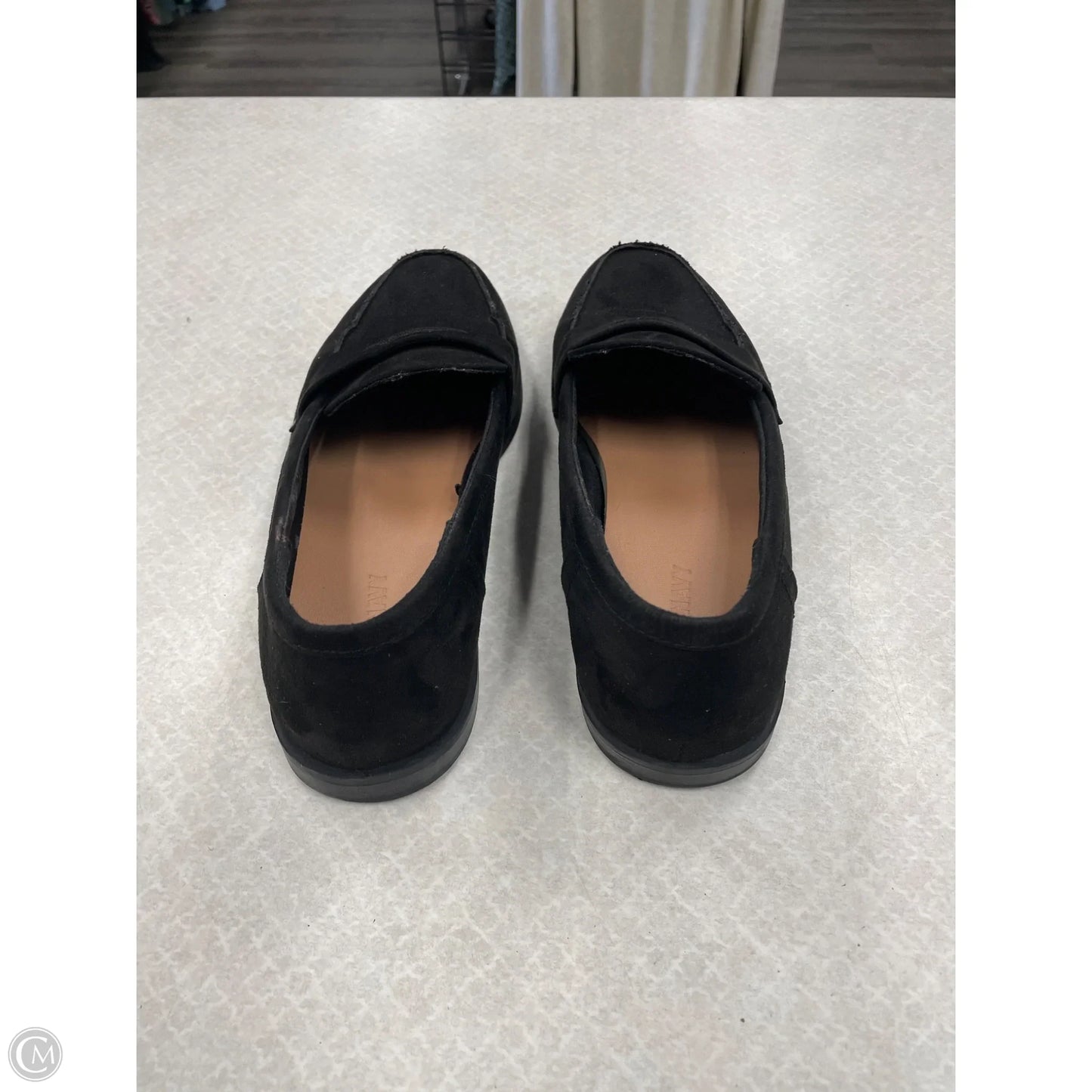 Shoes Flats By Old Navy In Black, Size: 8