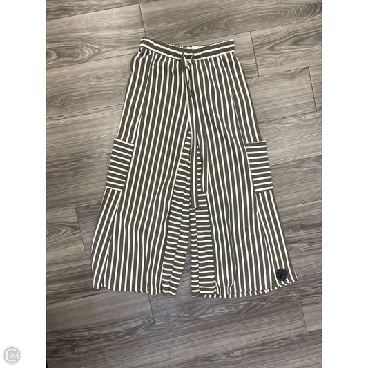 Pants Lounge By Cmc In Striped Pattern, Size: M