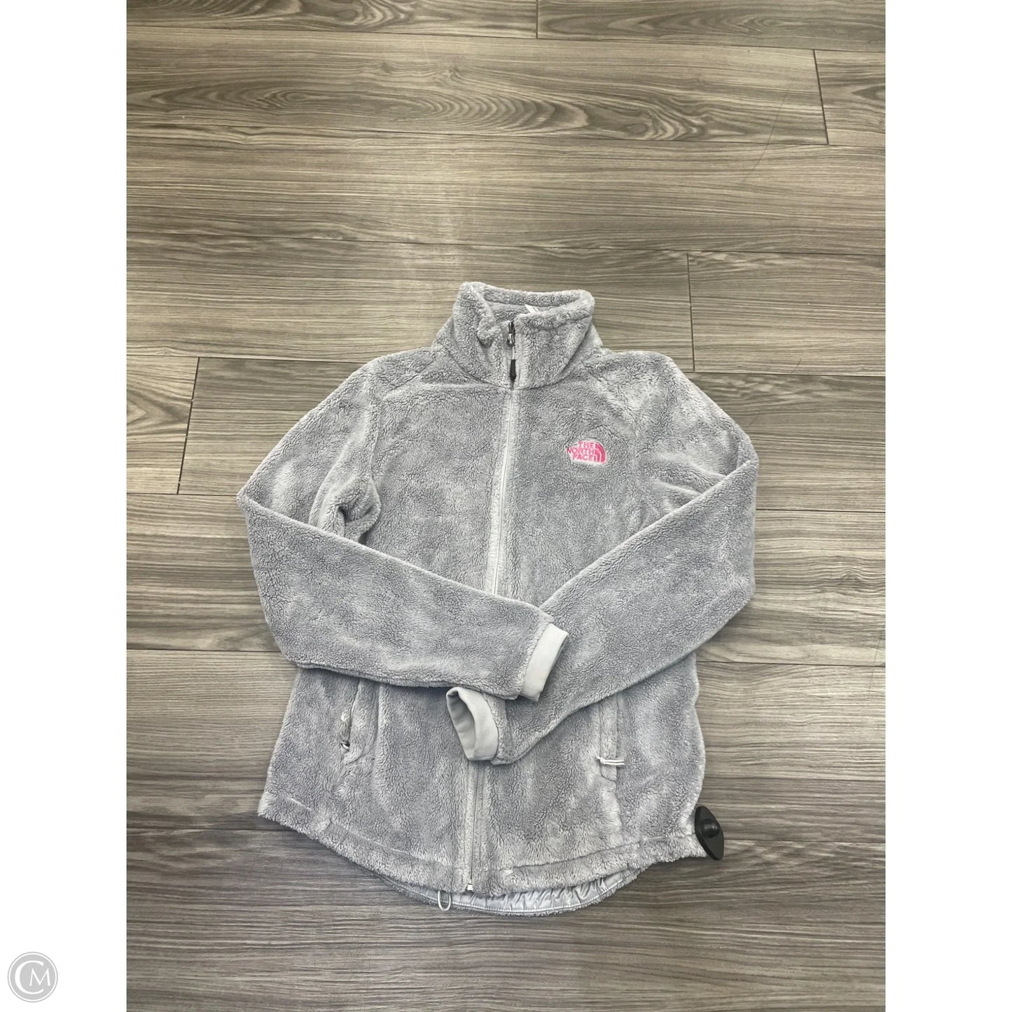 Jacket Other By The North Face In Grey, Size: S