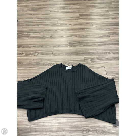 Sweater By No Comment In Black, Size: 3x