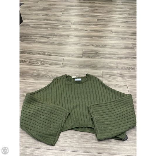 Sweater By No Comment In Green, Size: 2x
