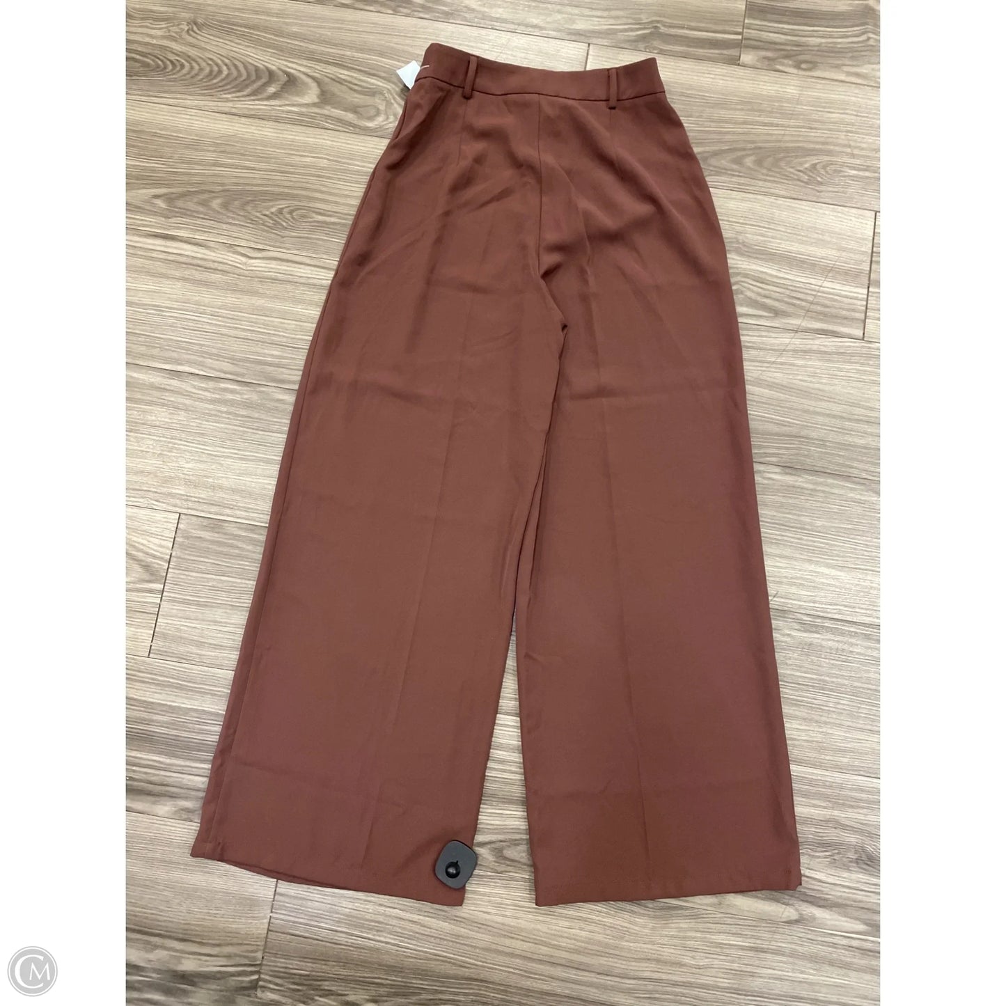 Pants Dress By Shein In Maroon, Size: S
