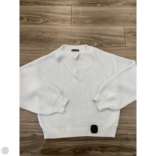 Sweater By Shein In Blue, Size: L