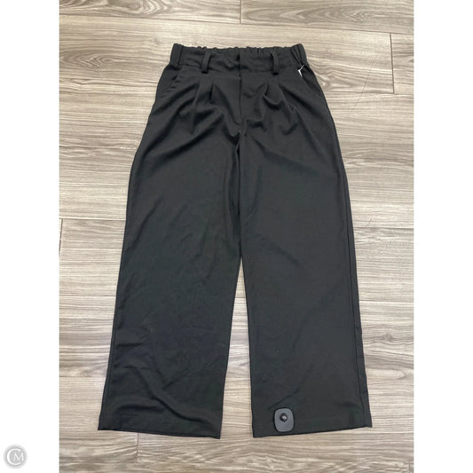 Pants Dress By Cmc In Black, Size: S