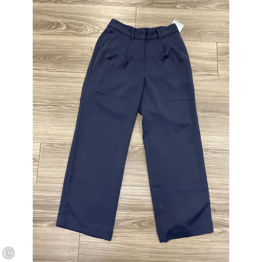 Pants Dress By Quince In Navy, Size: 4