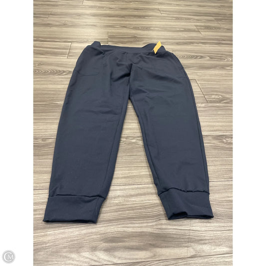 Athletic Pants By Cmc In Navy, Size: Xl