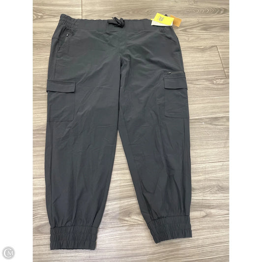 Athletic Pants By All In Motion In Black, Size: Xxl