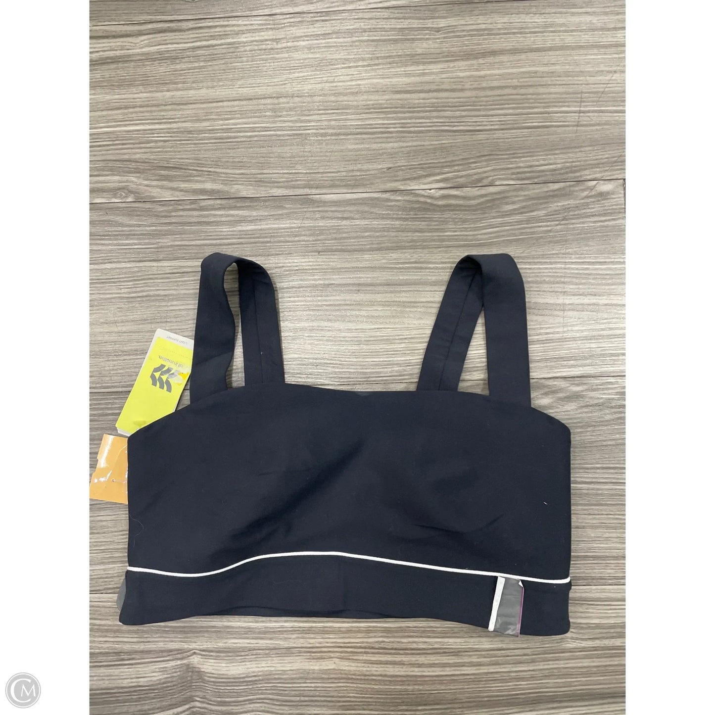 Athletic Bra By All In Motion In Black, Size: Xl