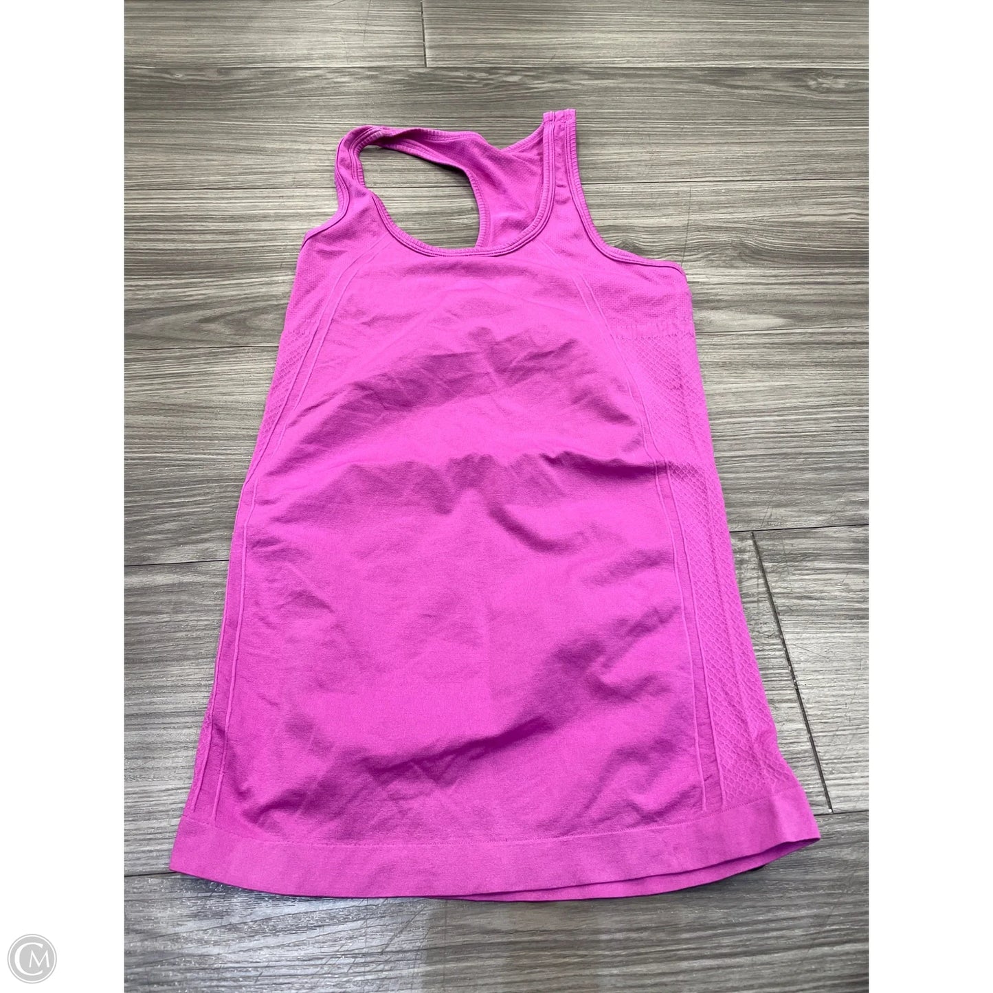 Athletic Tank Top By Cmc In Purple, Size: M