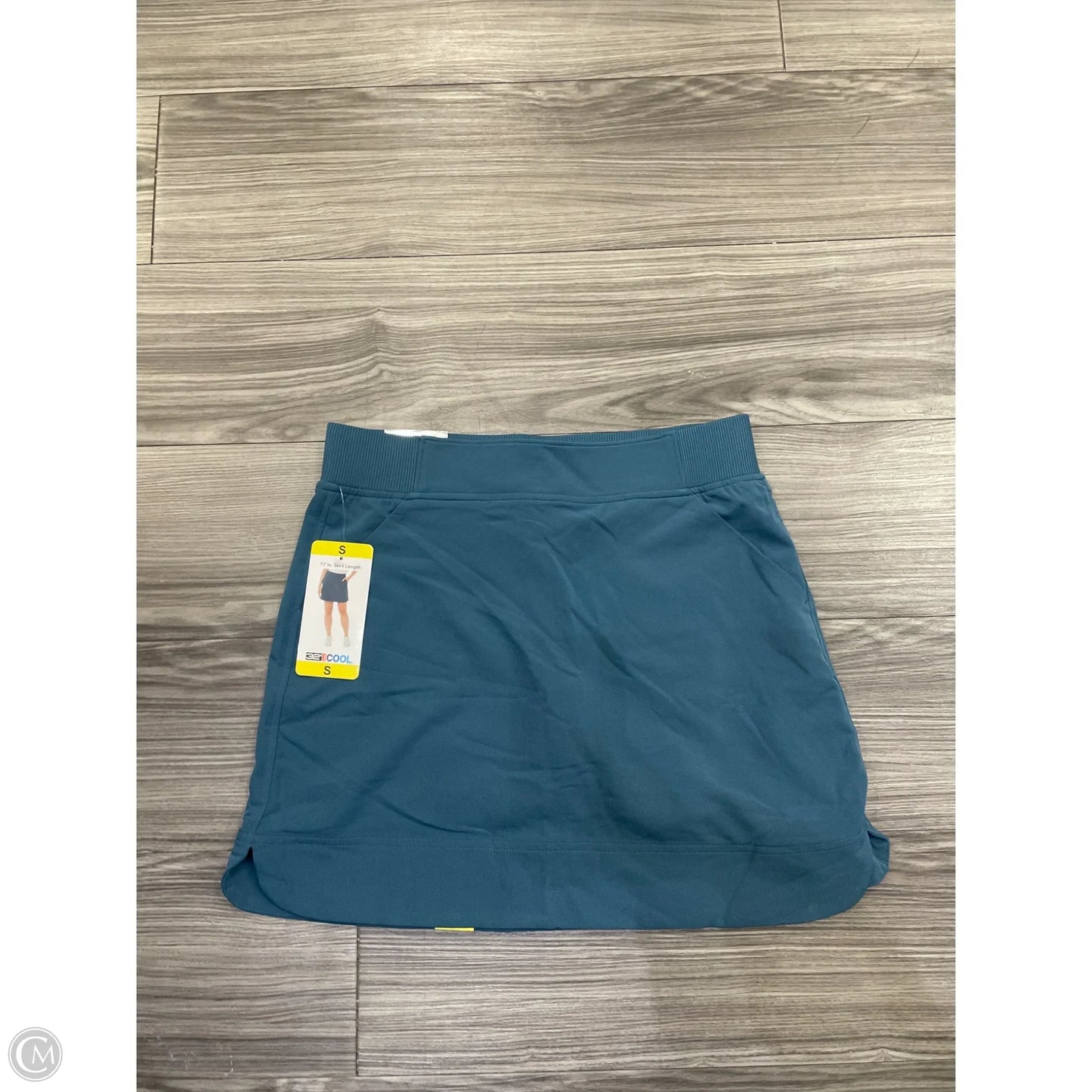 Skort By 32 Degrees In Blue, Size: S