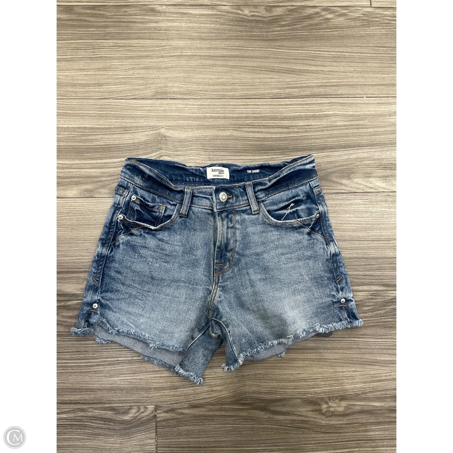 Shorts By Kensie In Blue, Size: 0