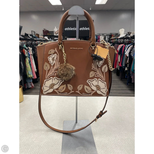 Handbag Designer By Michael Kors, Size: Large