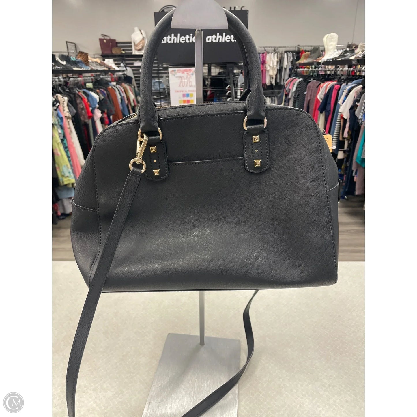 Handbag Designer By Michael Kors, Size: Medium