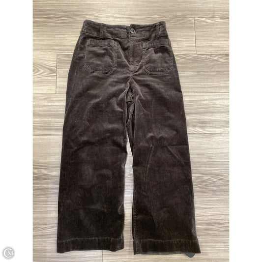 Pants Cargo & Utility By Maeve In Brown, Size: 8
