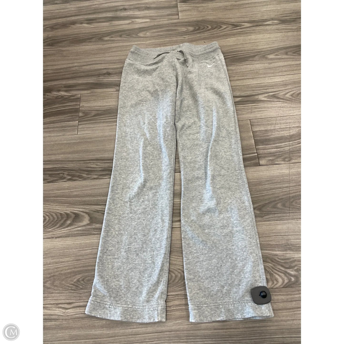 Pants Lounge By Nike In Grey, Size: S