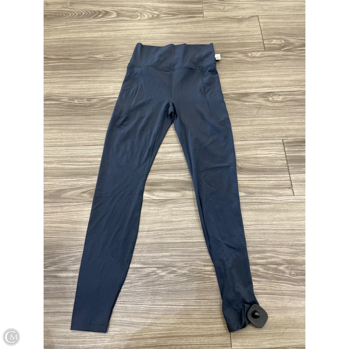 Athletic Leggings By All In Motion In Navy, Size: S