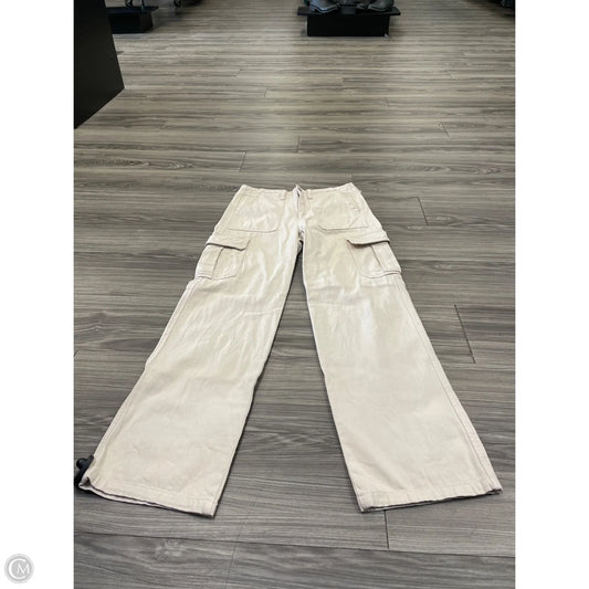 Pants Cargo & Utility By Altard State In Cream, Size: 6