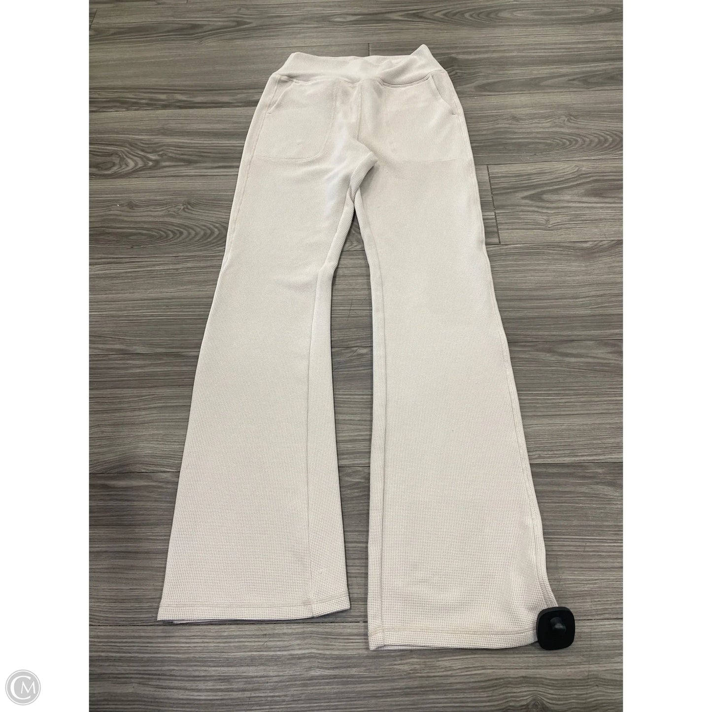 Pants Lounge By Calvin Klein Performance In Beige, Size: S