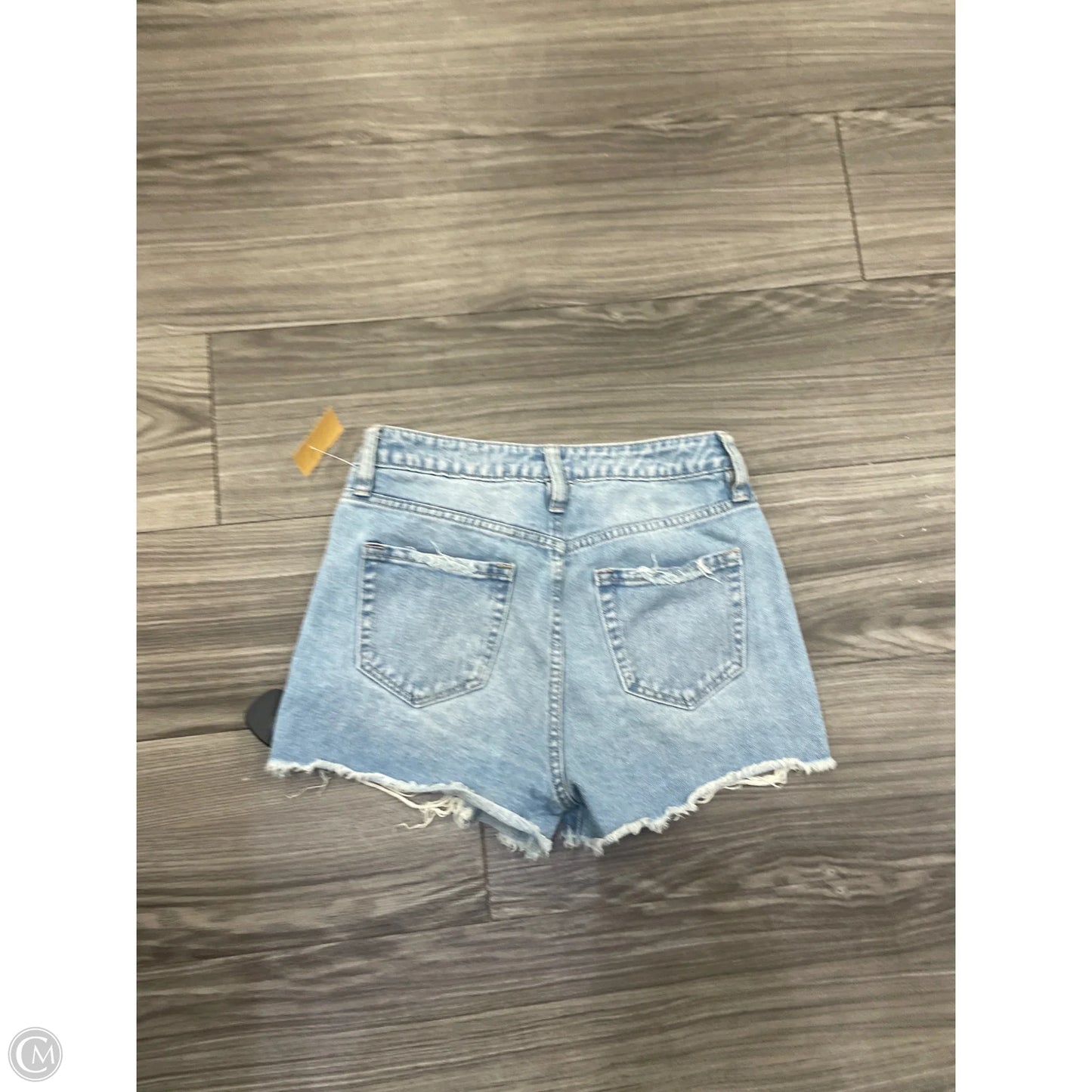 Shorts By Ymi In Blue, Size: S