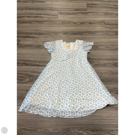 Dress Casual Short By See You Monday In Floral Print, Size: L