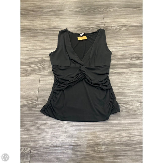 Tank Top By Vera Bradley In Black, Size: S