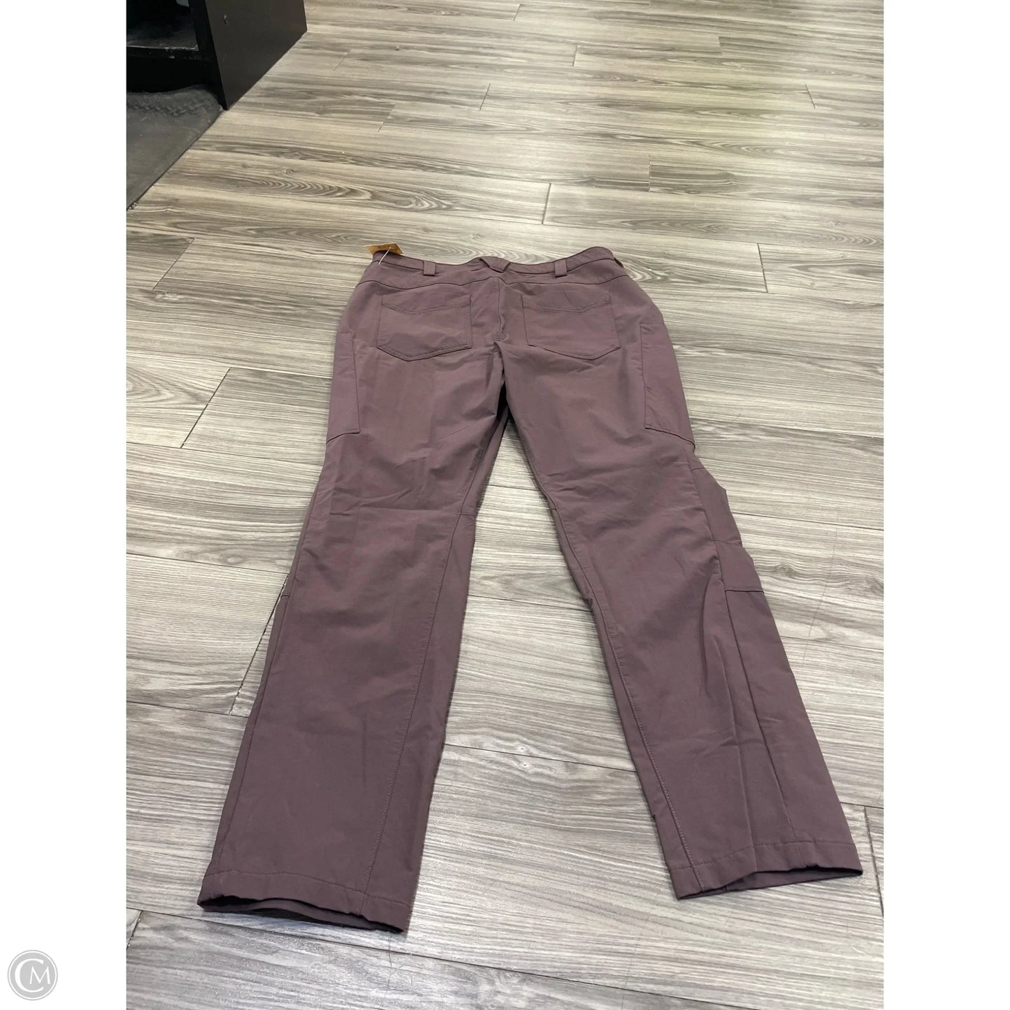 Pants Cargo & Utility By Duluth Trading In Purple, Size: M