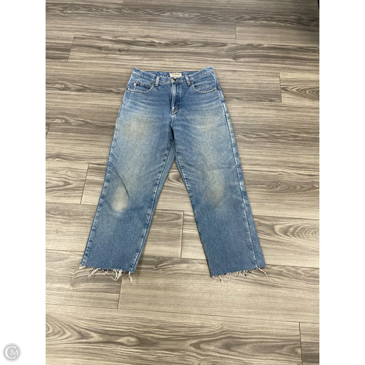 Jeans Boyfriend By L.l. Bean In Blue, Size: 4