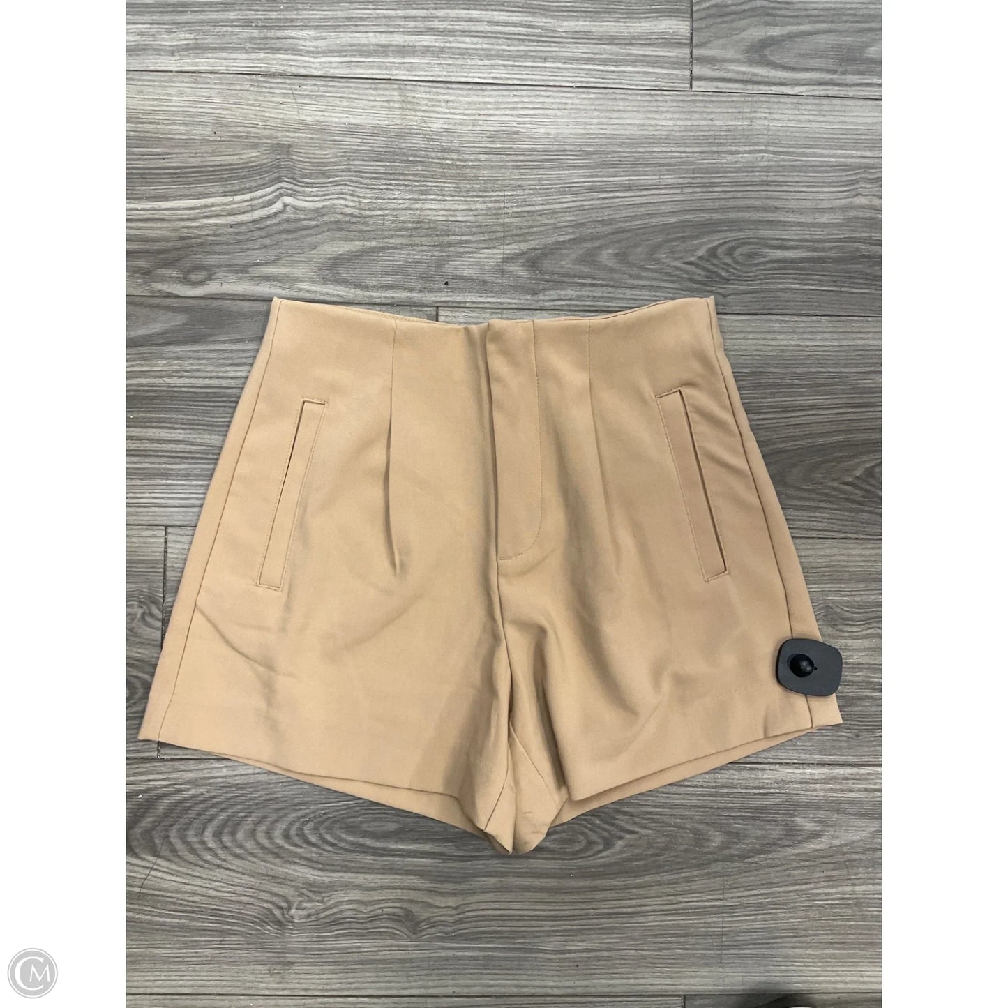 Shorts By A New Day In Tan, Size: 6
