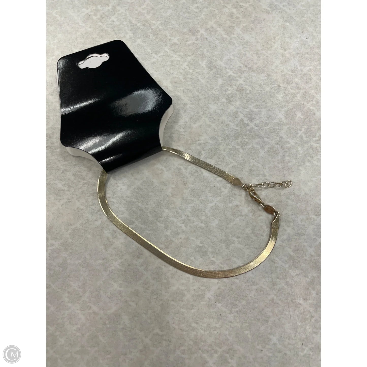 Bracelet Chain By Clothes Mentor