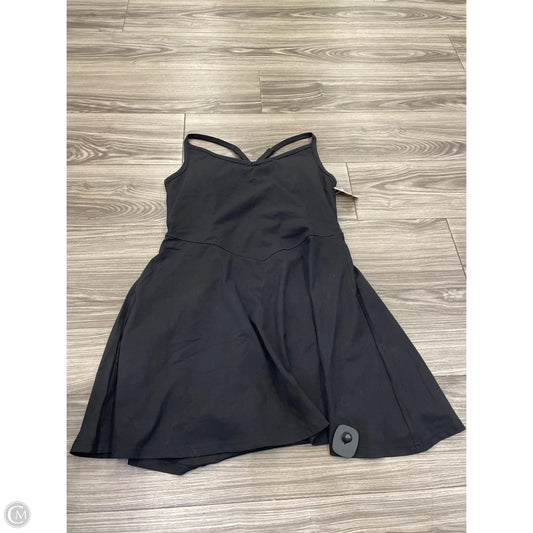 Athletic Dress By Flx In Black, Size: L