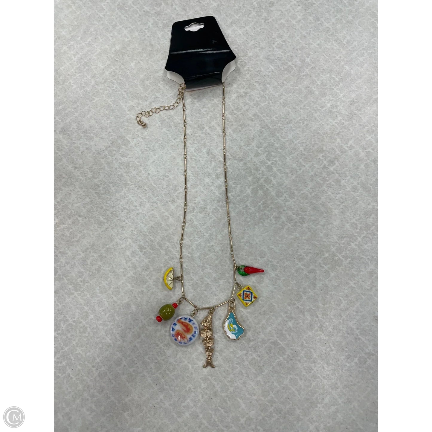 Necklace Charm By Clothes Mentor